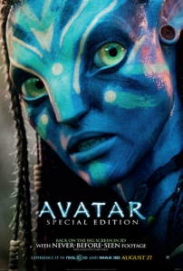 Poster for Avatar: Special Edition